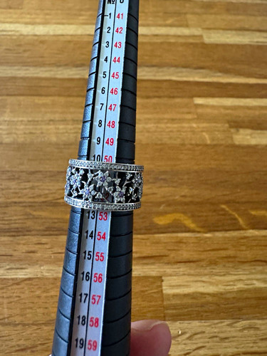 925 pandora floral filigree - floral,