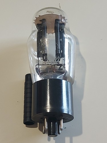 Vintage radio valve az31 in - radio, az31.