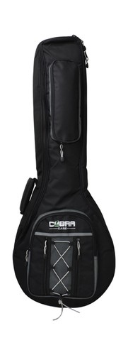 Banjo bag with 15mm padding - banjo,
