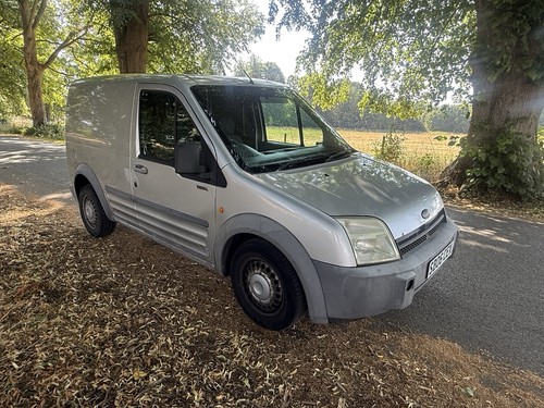2006 ford transit - connect, van