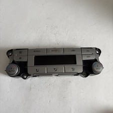 2008 FORD MONDEO HEATER CLIMATE CONTROL PANEL 7S7T18C612AF