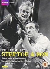 The Complete Steptoe & Son