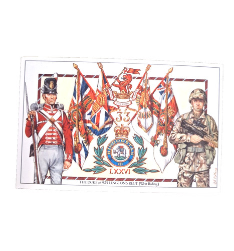 Duke wellington regiment - duke, wellington's