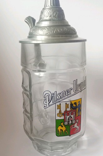 Vintage german stein - german, glass