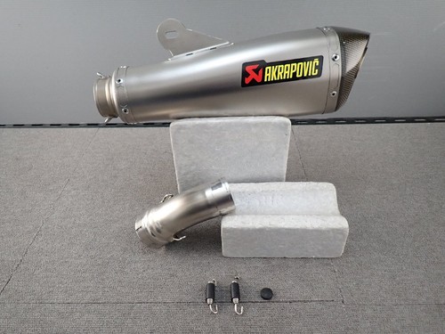 Akrapovic bmw nine slip - r, t