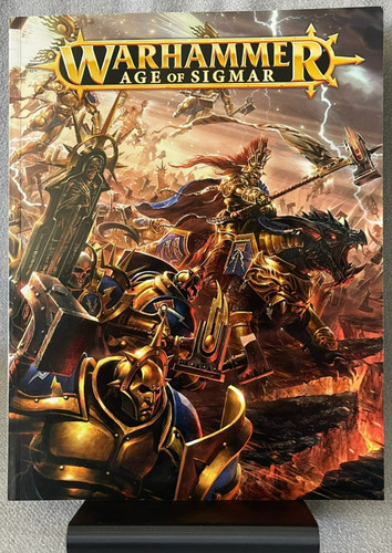 Warhammer age sigmar - age, of