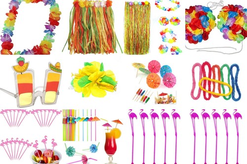 Tropical hawaiian luau garden - tropical,