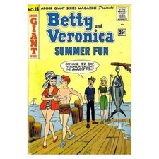 Archie Giant Series Magazine