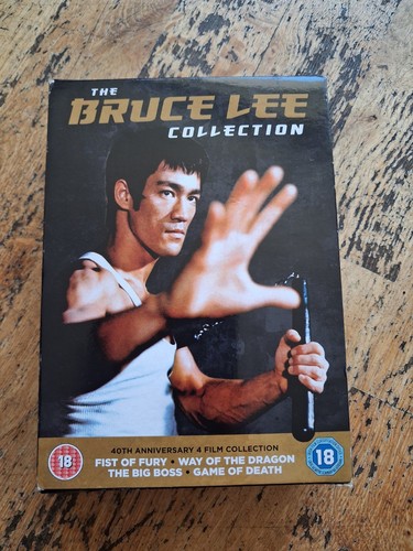 The bruce lee - the,