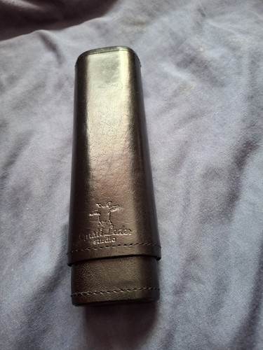 Telescopic hard shell genuine - telescopic, hard-shell