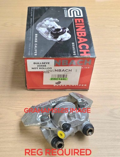 Brake caliper front left fit - caliper,