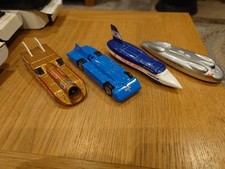 Lledo Land Speed Record Models