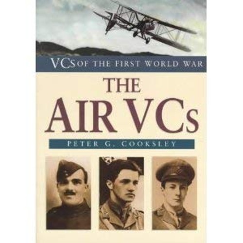 Air vcs hardcover peter - hardcover,