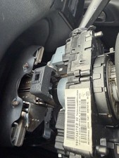 Citroen c4 picasso mk2 indictor and wiper stalk  & Squib Ring 98072627ZD 13-18