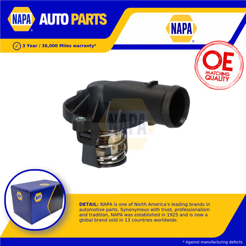 Coolant thermostat fits audi - coolant,