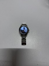 Seiko Solar Blue Men's Watch