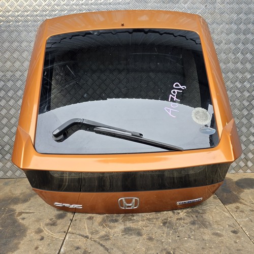 Honda 2010 2015 rear - rear, bare