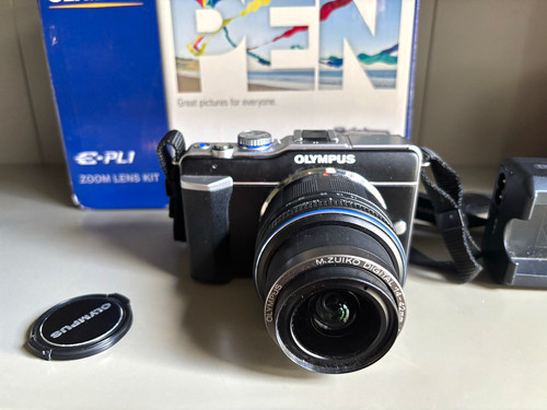 Olympus pen pl1 3mp - pen, e-pl1