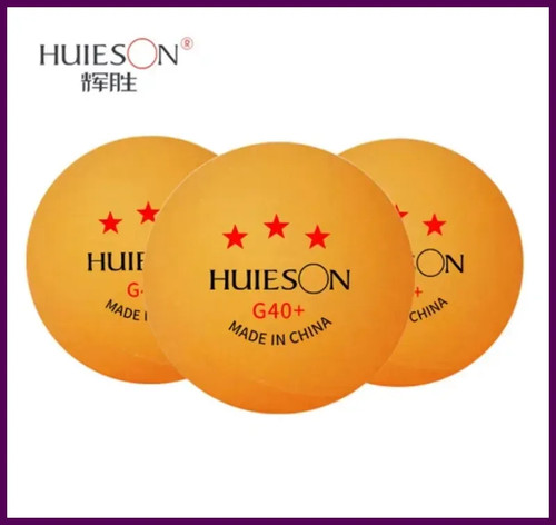 Star table tennis - 3-star, balls