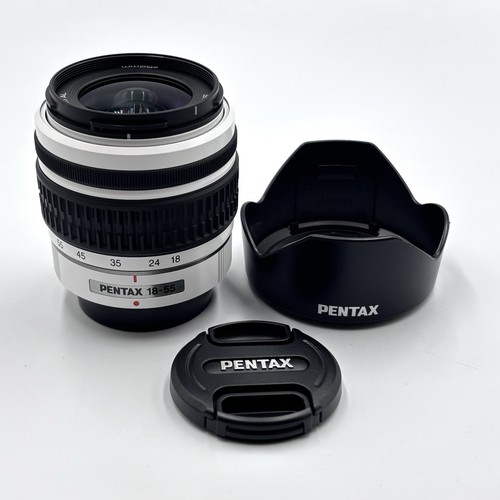 Smc pentax 18 - smc, l