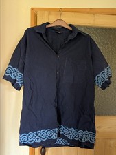 Nomads Clothing Size M Shirt Excellent Condition 100% Cotton