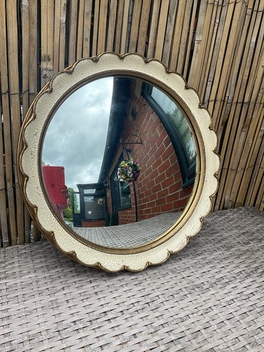 Atsonea vintage convex round - convex,