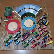 Thomas Wooden Railway Train