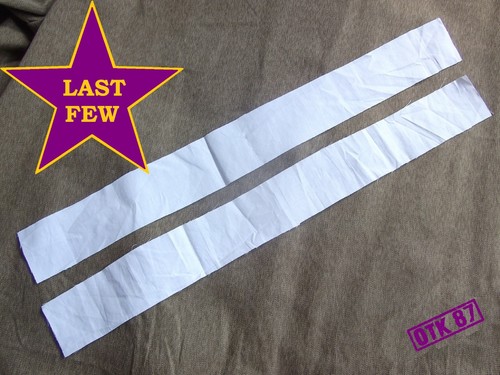 Cotton collar liners 46 - liners, cm