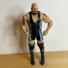 The Big Show Action Figure Toy