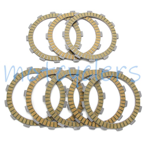 Clutch friction plate - clutch, for