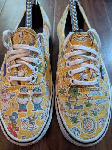 Vans liberty london - vans, of
