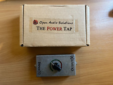 Guitar Amplifier Volume Attenuator - Guitar/Bass/Keys Effects Pedal