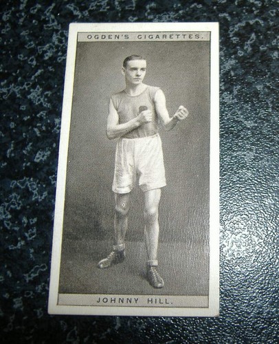 Ogdens pugilists in - -, action