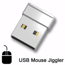 USB Mouse Jiggler - mouse