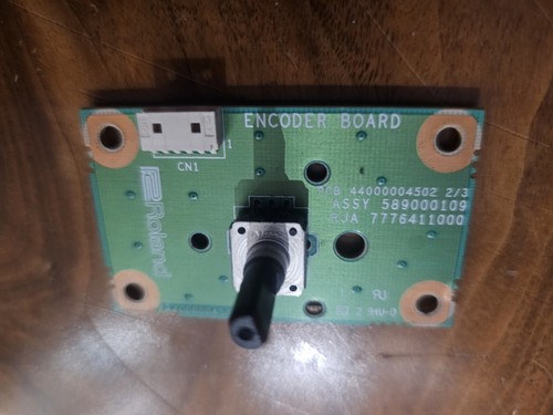 Roland g70 encoder board - encoder,