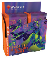 Innistrad: Midnight Hunt Collector Booster Box