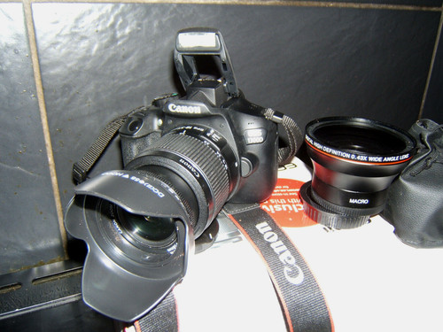 Canon eos 1300d 0mp digital - eos, 18.0mp
