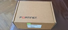 New Fortinet Fortigate 60F NGFW with UTP licenses till 2027-09-29