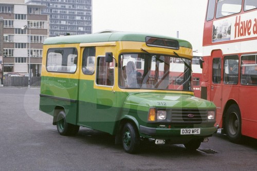 Bus photo alder valley south - photo,