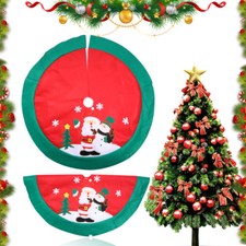 100cm Christmas Tree Skirt