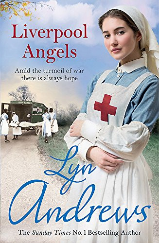 Liverpool angels book - book, lyn
