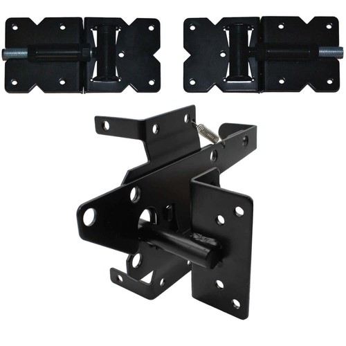 Vinyl gate kits standard - vinyl, in
