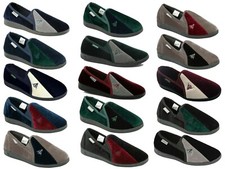 Mens dunlop full slippers - dunlop,