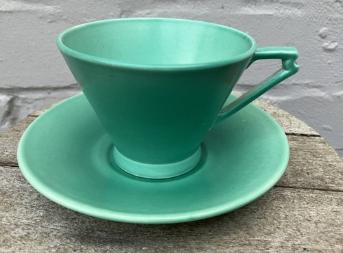 Antique art deco royal cauldon - antique,