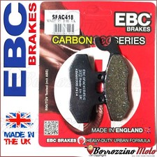 REAR BRAKE PADS EBC CARBON