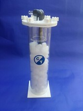 Ozone 0150, Oxygen and CO2