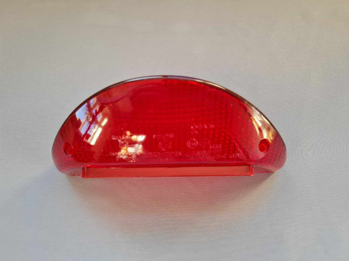 Rear brake light lens - rear,