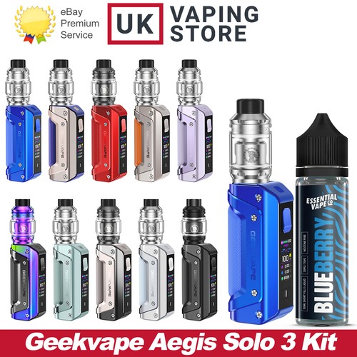 Geek vape aegis solo kit - solo, sub