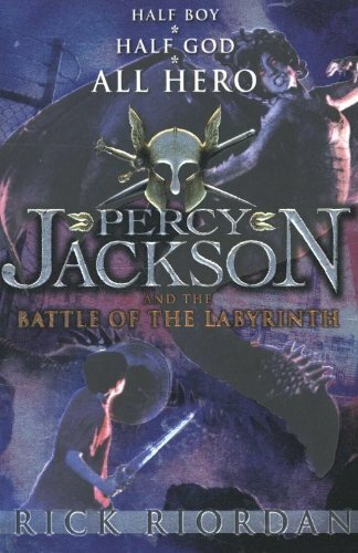 Percy jackson and the - percy, battle