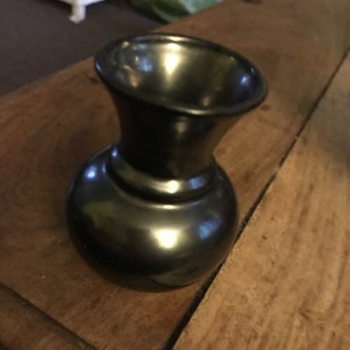 Vintage prinknash pottery posy - prinknash,